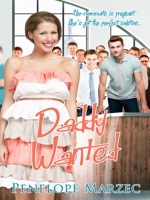 cover image of Daddy Wanted